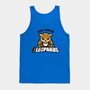 Rio Vista Elementary, Placentia-yorba Linda School District Tank Top